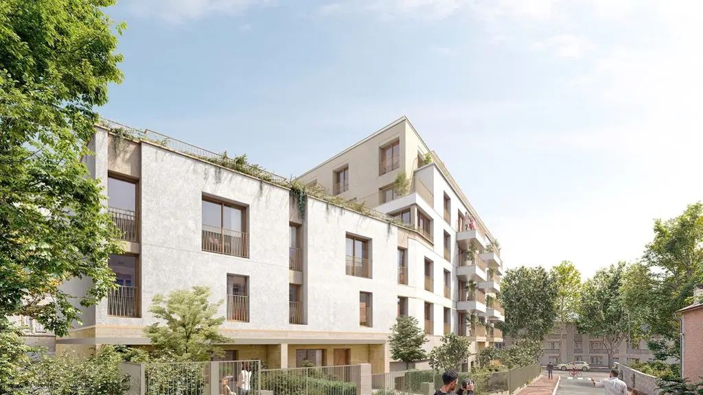Programme neuf Viroflay 78220 Yvelines 78 de 236000 à 678000 MDCS-39893 003