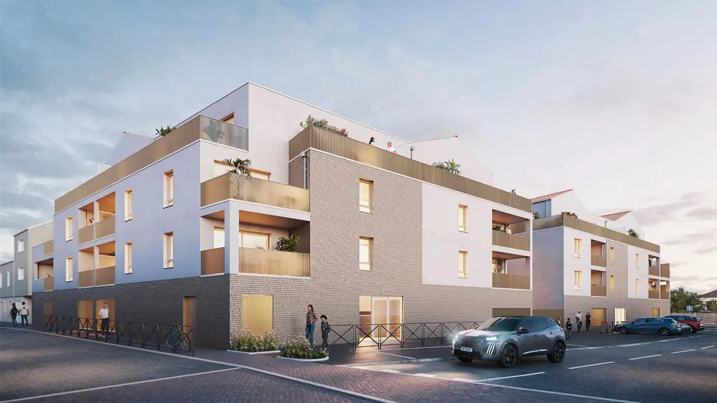 Programme neuf Saint-Julien-de-Concelles 44450 Loire-Atlantique 44 de 190000 à 0 MDCS-39919 003