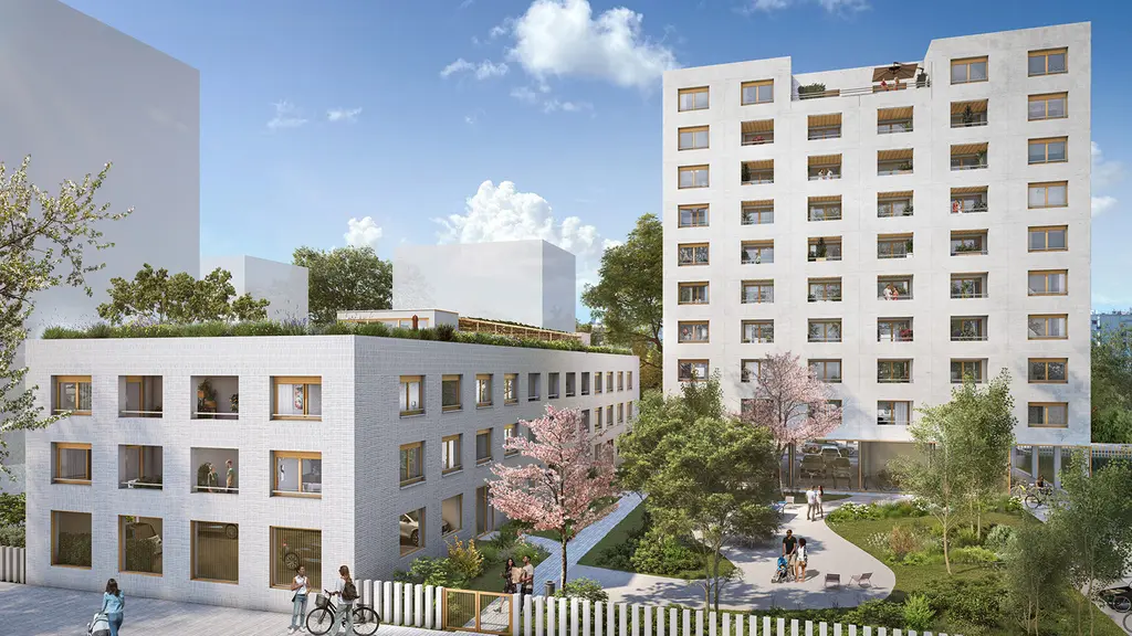 Programme neuf Toulouse 31000 Haute-Garonne 31 de 180900 à 224900 MDCS-39946 002
