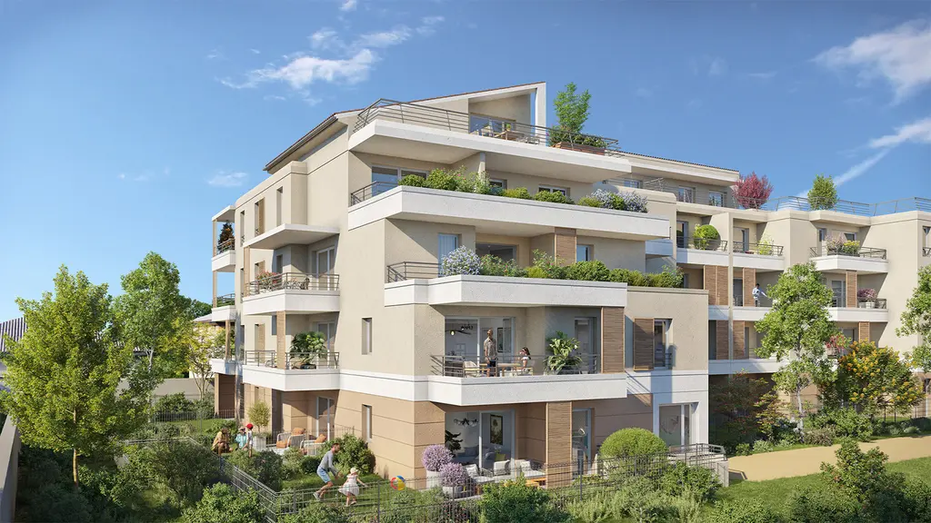 Programme neuf La Seyne-sur-Mer 83500 Var 83 de 310000 à 0 MDCS-39998 004