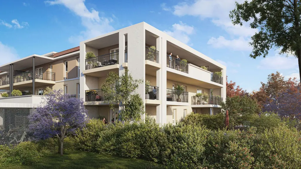 Programme neuf Toulon 83000 Var 83 de 213000 à 0 MDCS-39999 003
