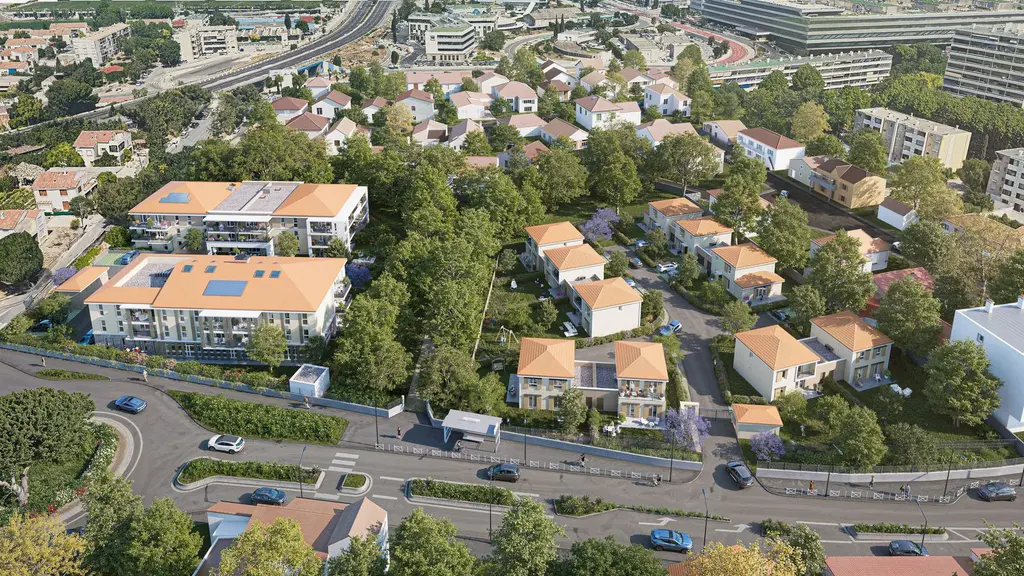 Programme neuf Toulon 83000 Var 83 de 213000 à 0 MDCS-39999 004