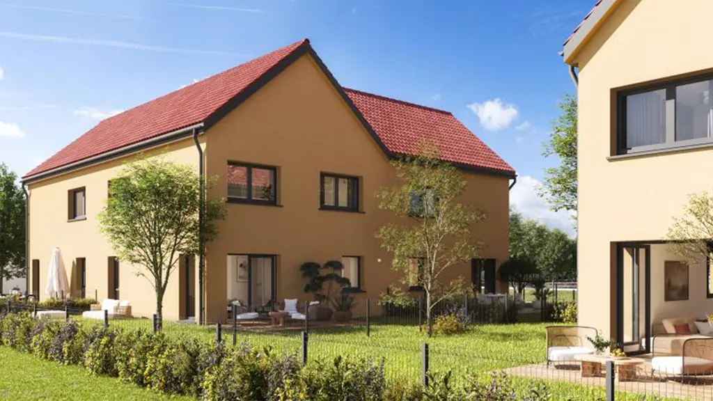 Programme neuf Ensisheim 68190 Haut-Rhin 68 de 251157 à 0 MDCS-40079 005