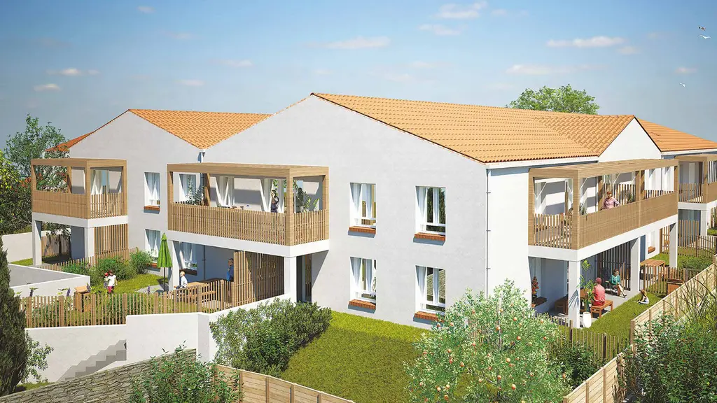 Programme neuf Bretignolles-sur-Mer 85470 Vendée 85 de 229000 à 0 MDCS-40093 004
