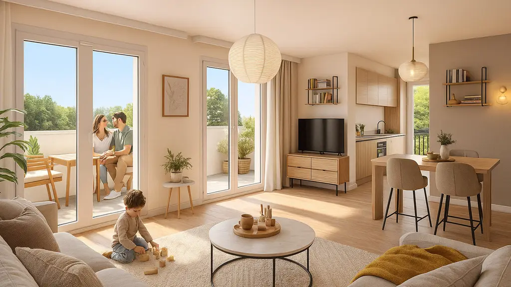 Programme neuf Capbreton 40130 Landes 40 de 290000 à 0 MDCS-40163 003