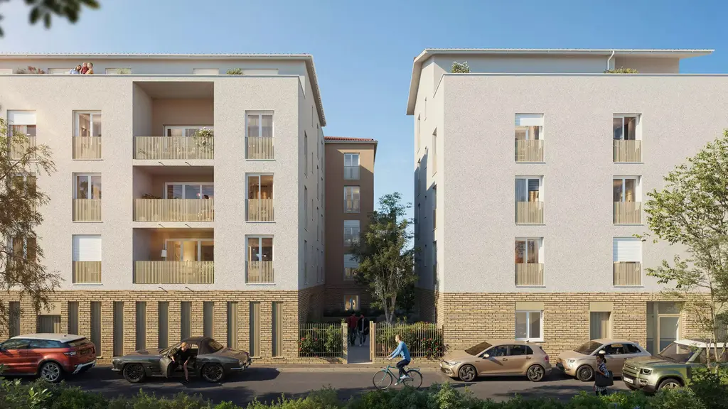 Programme neuf Vénissieux 69200 Rhône 69 de 160000 à 495000 MDCS-40169 004