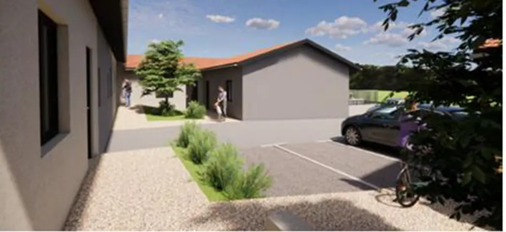 Programme neuf Bessenay 69690 Rhône 69 de 287000 à 0 MDCS-40299 003