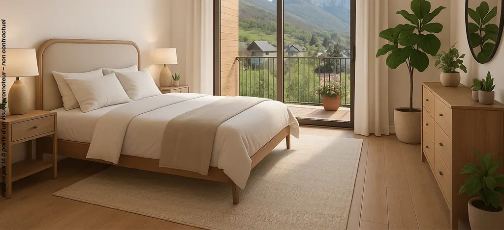 Programme neuf Saint-Alban-Leysse 73230 Savoie 73 de 299000 à 0 MDCS-40381 004