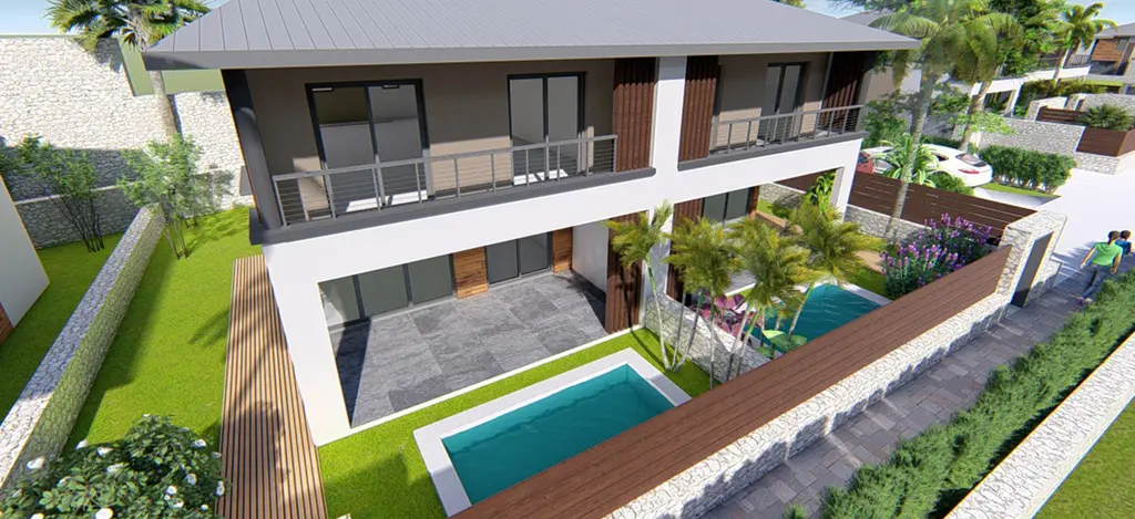 Programme neuf Saint-Pierre 97410 La Réunion 974 de 495000 à 0 MDCS-40389 003