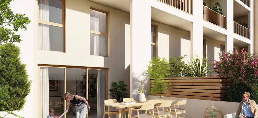 Programme neuf Marseille 4e Arrondissement 13004 Bouches-du-Rhône 13 de 296500 à 0 MDCS-40410 005
