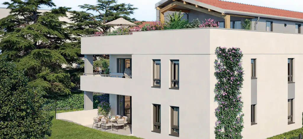 Programme neuf Craponne 69290 Rhône 69 de 231800 à 0 MDCS-40415 002