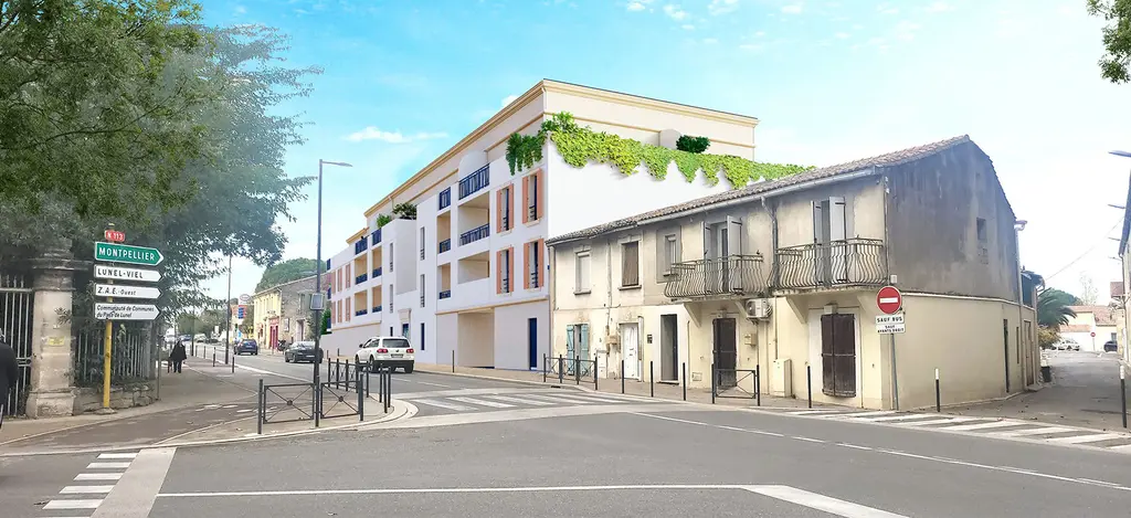 Programme neuf Lunel 34400 Hérault 34 de 172500 à 0 MDCS-40475 005