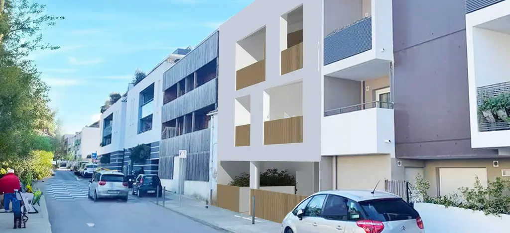 Programme neuf Castelnau-le-Lez 34170 Hérault 34 de 203900 à 0 MDCS-40580 005
