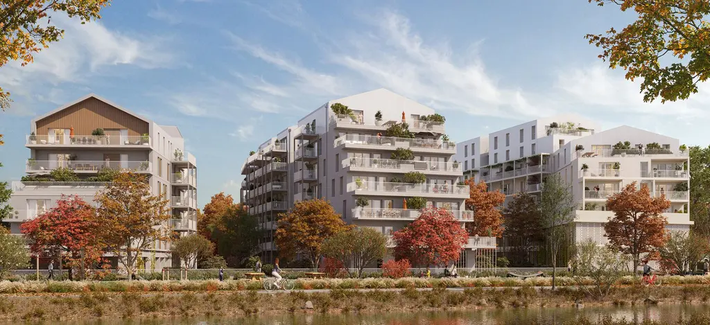 Programme neuf Chambéry 73000 Savoie 73 de 204000 à 341000 MDCS-40587 002