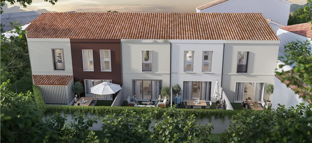 Programme neuf Bordeaux 33000 Gironde 33 de 209000 à 0 MDCS-40652 004