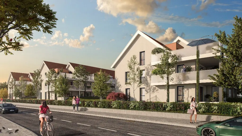 Programme neuf Turckheim 68230 Haut-Rhin 68 de 140000 à 0 MDCS-40698 003