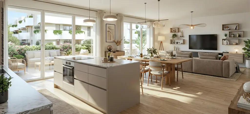 Programme neuf La Seyne-sur-Mer 83500 Var 83 de 179000 à 0 MDCS-40740 005