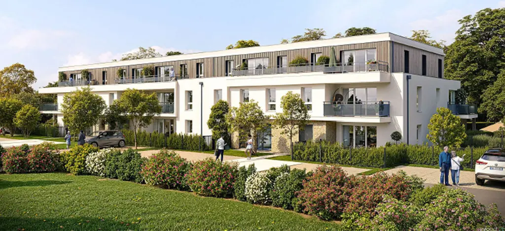 Programme neuf La Chapelle-sur-Erdre 44240 Loire-Atlantique 44 de 247900 à 0 MDCS-40749 005