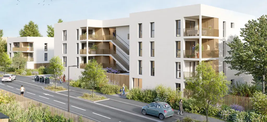 Programme neuf Angers 49000 Maine-et-Loire 49 de 137000 à 294000 MDCS-40846 005