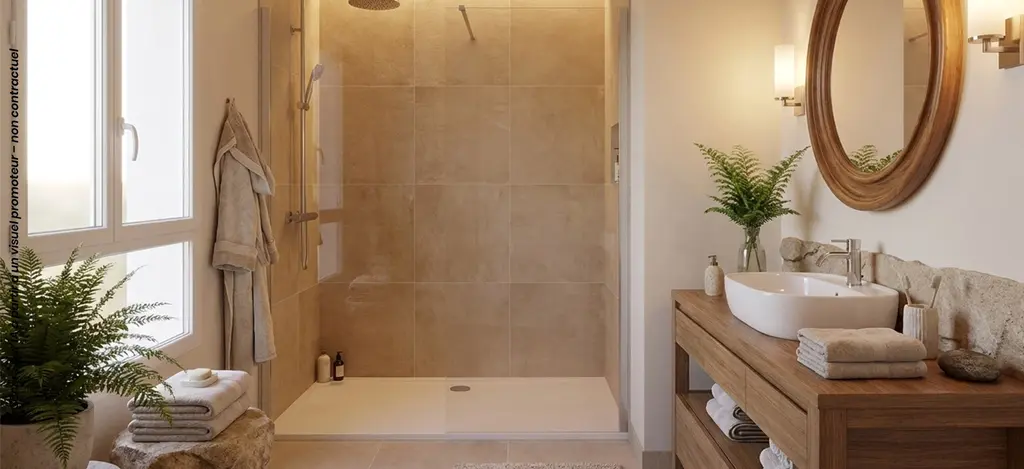 Programme neuf Petit-Couronne 76650 Seine-Maritime 76 de 129900 à 185500 MDCS-42038 004