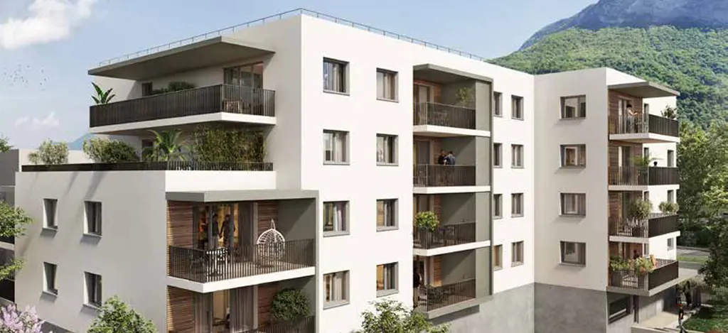 Programme neuf Saint-Égrève 38120 Isère 38 de 275000 à 0 MDCS-42147 005