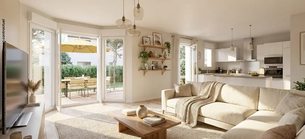 Programme neuf Jard-sur-Mer 85520 Vendée 85 de 430000 à 0 MDCS-42170 002