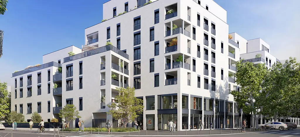 Programme neuf Lyon 8e Arrondissement 69008 Rhône 69 de 162000 à 0 MDCS-42222 005