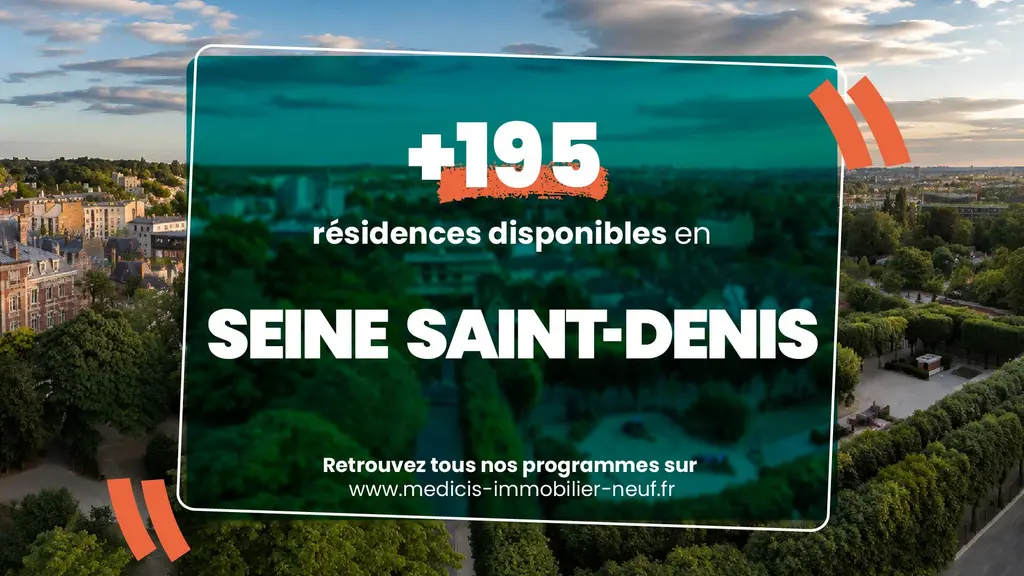 Programme neuf Aubervilliers 93300 Seine-Saint-Denis 93 de 269900 à 340900 MDCS-42236 005