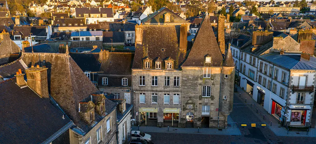 Programme neuf Pontivy 56300 Morbihan 56 de 215500 à 215500 MDCS-42259 002
