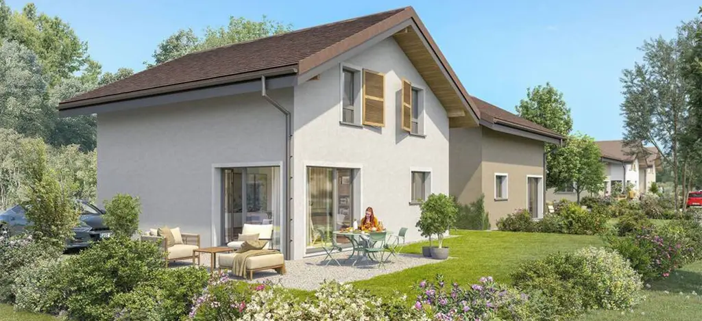 Programme neuf La Motte-Servolex 73290 Savoie 73 de 379900 à 0 MDCS-42265 005