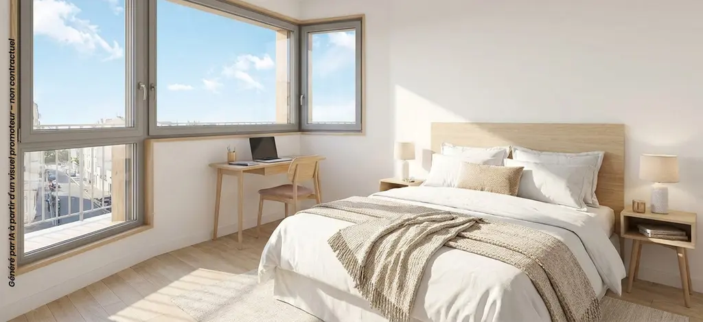 Programme neuf Nanterre 92000 Hauts-de-Seine 92 de 510000 à 510000 MDCS-42276 003
