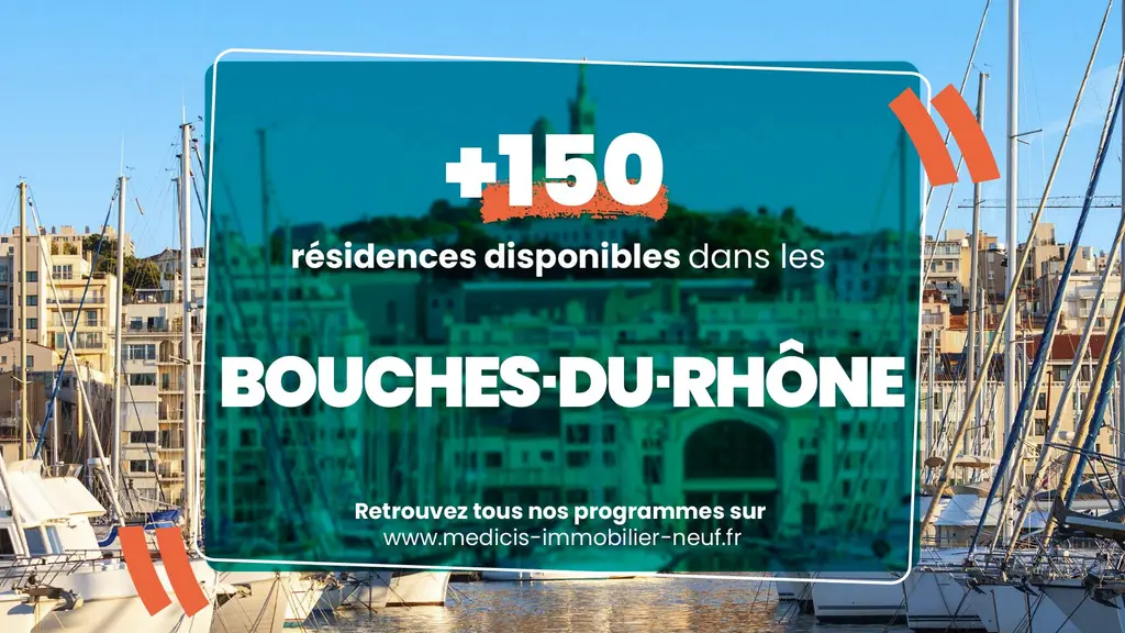 Programme neuf Salon-de-Provence 13300 Bouches-du-Rhône 13 de 204000 à 0 MDCS-42281 005