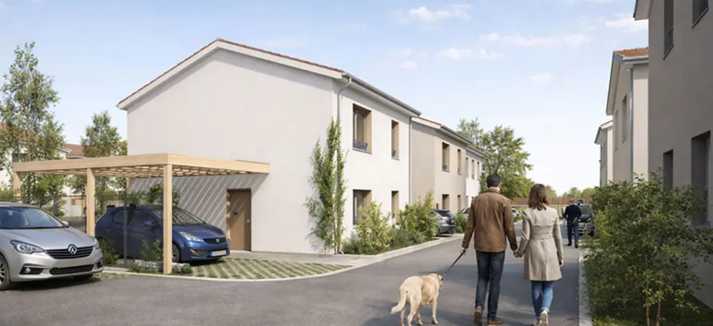 Programme neuf Eysines 33320 Gironde 33 de 339000 à 0 MDCS-42304 005