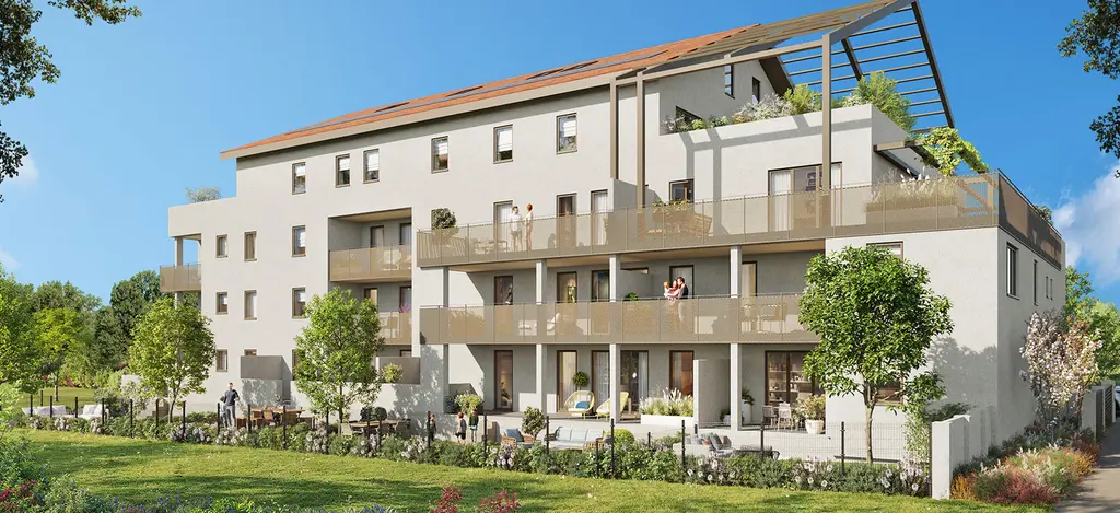 Programme neuf Saint-Martin-le-Vinoux 38950 Isère 38 de 180000 à 0 MDCS-42355 005