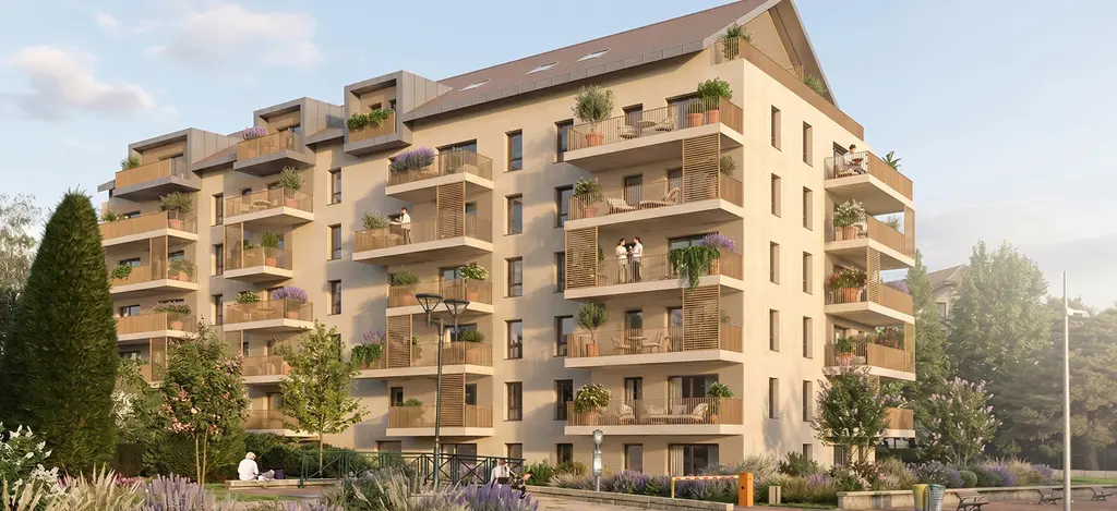 Programme neuf Rumilly 74150 Haute-Savoie 74 de 185000 à 0 MDCS-42442 002