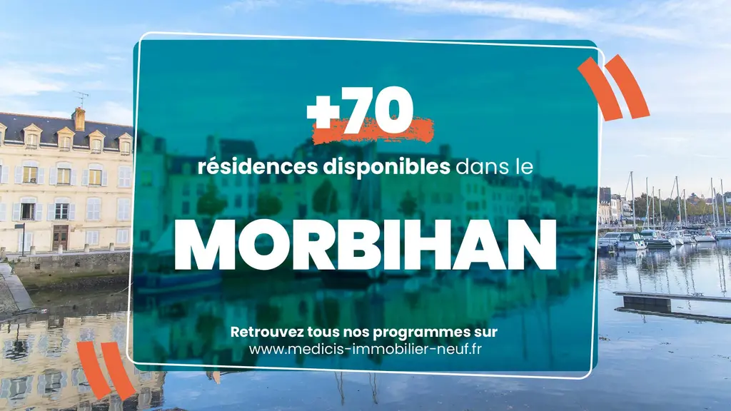 Programme neuf Guidel 56520 Morbihan 56 de 229000 à 422000 MDCS-42590 005