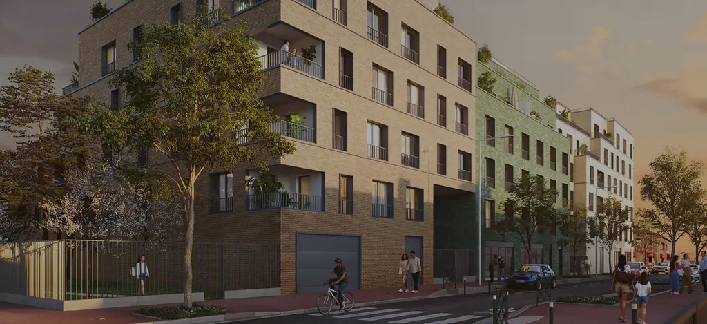 Programme neuf Nanterre 92000 Hauts-de-Seine 92 de 390000 à 0 MDCS-42638 004