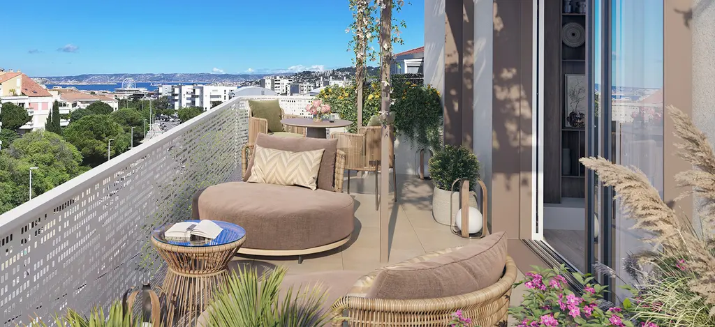 Programme neuf Marseille 9e Arrondissement 13009 Bouches-du-Rhône 13 de 210000 à 0 MDCS-42642 002