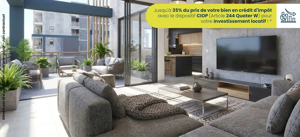 Programme neuf Le Tampon 97418 La Réunion 974 de 127900 à 0 MDCS-42762 002