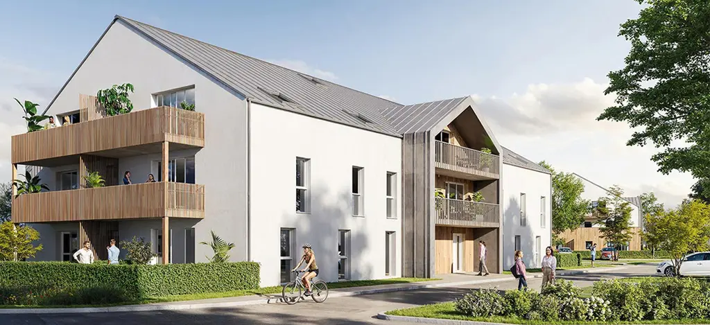 Programme neuf Ancenis-Saint-Géréon 44150 Loire-Atlantique 44 de 167000 à 0 MDCS-42835 002