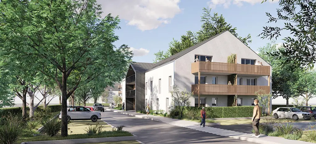 Programme neuf Ancenis-Saint-Géréon 44150 Loire-Atlantique 44 de 167000 à 0 MDCS-42835 004