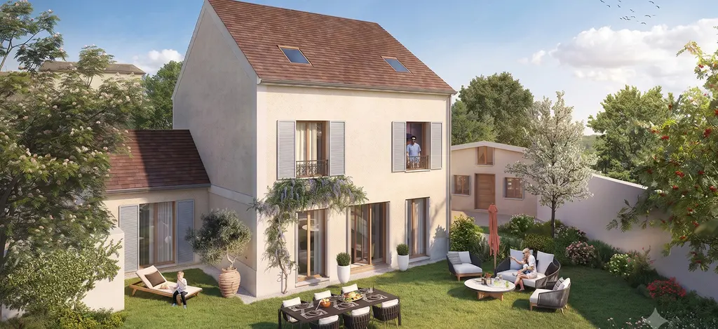 Programme neuf Thiverval-Grignon 78850 Yvelines 78 de 144000 à 0 MDCS-42896 003