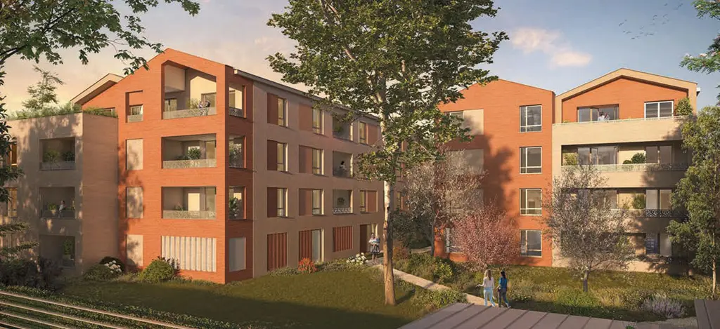 Programme neuf Toulouse 31000 Haute-Garonne 31 de 172600 à 304379 MDCS-42946 002