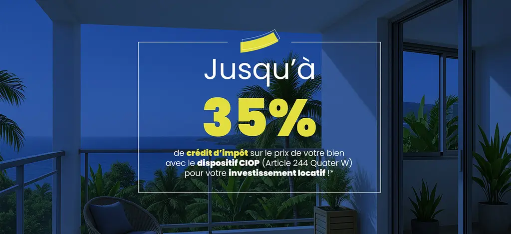 Programme neuf Saint-Denis 97400 La Réunion 974 de 699000 à 0 MDCS-43000 002