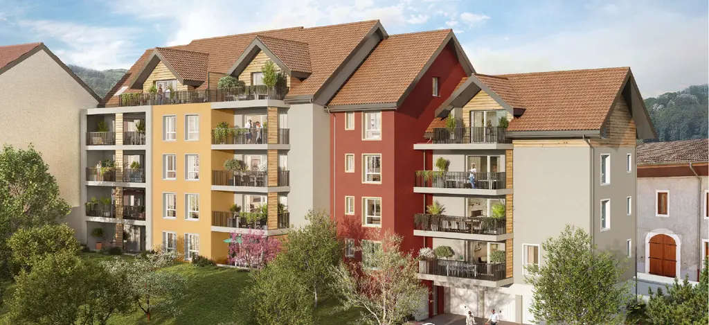 Programme neuf Rumilly 74150 Haute-Savoie 74 de 179000 à 0 MDCS-43146 004