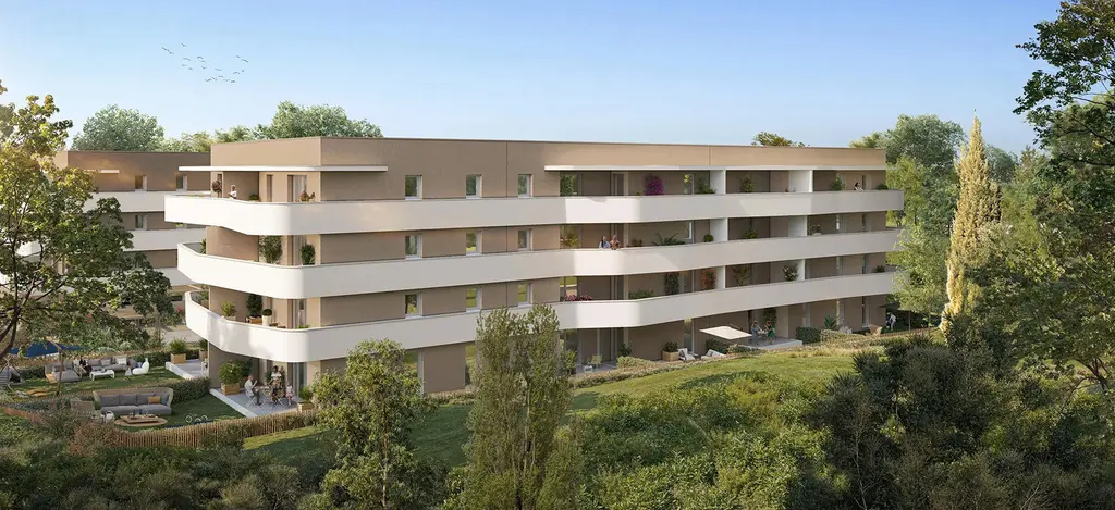 Programme neuf Béziers 34500 Hérault 34 de 169500 à 216900 MDCS-43351 003
