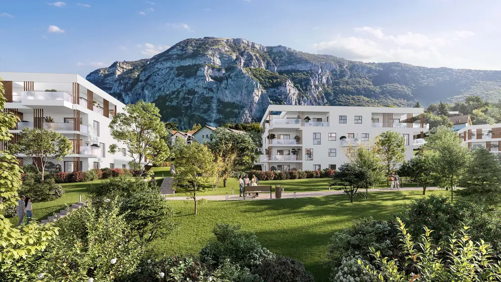 Programme neuf Saint-Julien-en-Genevois 74160 Haute-Savoie 74 de 340000 à 0 MDCS-32288 002