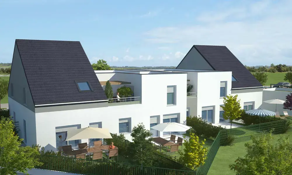 Programme neuf Marsannay-la-Côte 21160 Côte-d'Or 21 de 119000 à 0 MDCS-32559 004