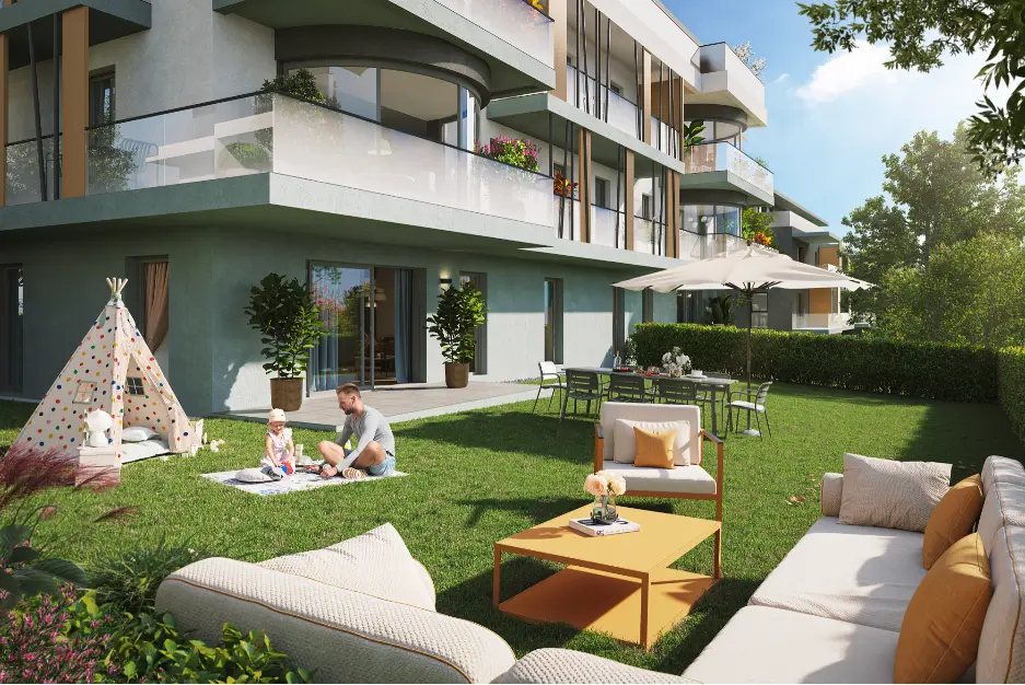 Programme neuf Divonne-les-Bains 01220 Ain 01 de 905000 à 905000 MDCS-32648 003