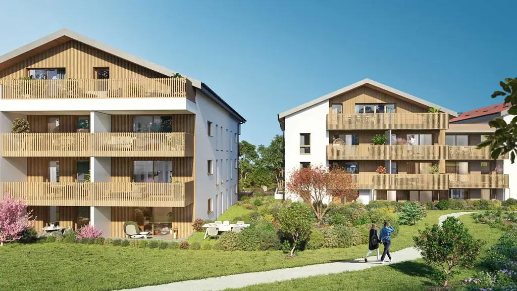 Programme neuf Saint-Julien-en-Genevois 74160 Haute-Savoie 74 de 347000 à 695000 MDCS-32748 004